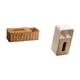 thumbnail image 5 of Estuche para pañuelos de escritorio,Caja de pañuelos faciales de papel retro de madera,Tapa para caja de pañuelos,porta servilletas de papel facial,caja de pañuelos,Funda para caja de, 5 of 8