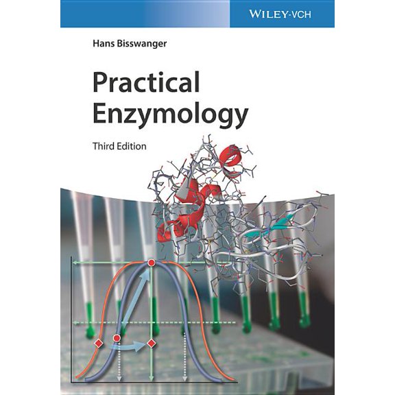 Practical Enzymology, (Paperback)