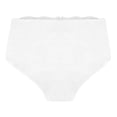 thumbnail image 2 of Pantaleta Berlei para Mujer, con Encaje y Doble Panel Blanco Talla G, 2 of 4