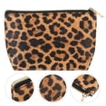 thumbnail image 1 of unbranded Bolsa Cosmética Funcional Con Patrón De Leopardo Para Turismo, Gimnasio Y Camping, 1 of 6