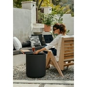 Veradek Chill Side Table - Black