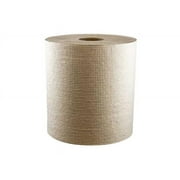Morcon Tissue Morsoft Universal Roll Towels, 8" x 800 ft, Brown, 6 Rolls/Carton -MORR6800