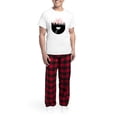 thumbnail image 5 of CafePress - Men's Light Pajamas - Men's Light Loose Fit Cotton Pajama Set, 5 of 7
