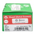 thumbnail image 3 of Screw Hillman 8x2 en chapa galvanizada, 3 of 5