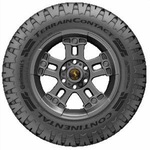 Continental TerrainContact A/T 2 All Terrain 275/50R22 115T XL Light Truck Tire Sansujyuku sansujyuku.com