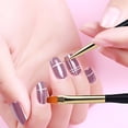 thumbnail image 5 of Gel Acrylic Brush Set for Salon Quality Manicure and Design Application, 5 of 5