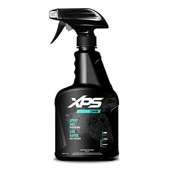 BRP XPS Cire en Vaporisateur Sea-Doo avec Polymère (16 fl. oz/ 473 ml) 779320