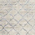 thumbnail image 5 of SAFAVIEH Brentwood Celandine Geometric Area Rug, 3' x 5', Light Grey/Blue, 5 of 6