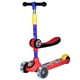thumbnail image 1 of Scooter Patin 2 en 1 Apache Luces Racing Desmontable, 1 of 3