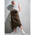thumbnail image 3 of Zapatillas Neela para Mujer Naturalizer Blanco/Negro Talla 8 M, 3 of 9