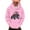 Pink, variant on Goindgs Toddler Boys Jacket Spring Autumn Coat for Kids Long Sleeve Cartoon Car Printed Loose Hooded Winter Warm Shirt Toddler Boys Sweatshirt, Cotton Pullover Black 3-4 T
