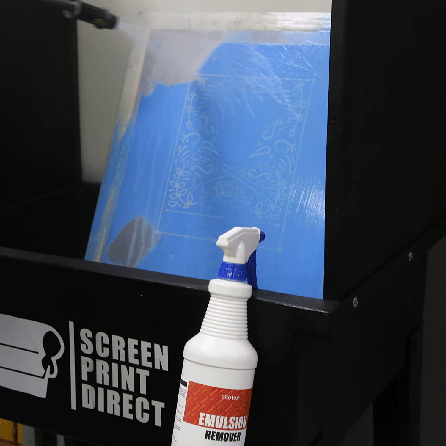 Ecotex® Screen Printing Emulsion Remover