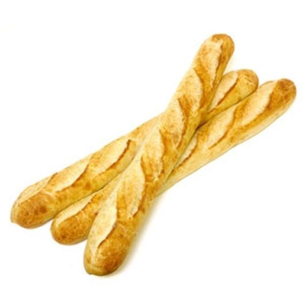 Ace Bakery White Baguette Bread 20 per case