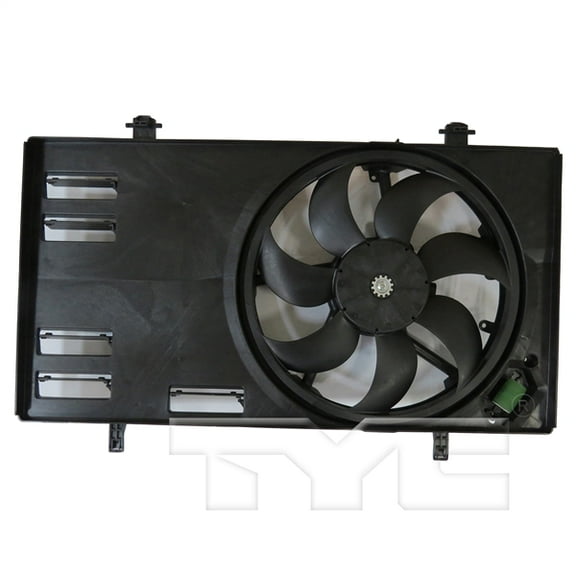 TYC Cooling Fan Assembly