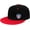 Red, variant on USA Soccer Team Flat Bill Hats Contrast Hip Hop Baseball Cap Unisex Snapback Rock Caps
