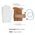 thumbnail image 2 of Shisuyan 1 Set Trumpet Cleaning Set Assorted Color for Musical Instrument Maintenance, 2 of 8