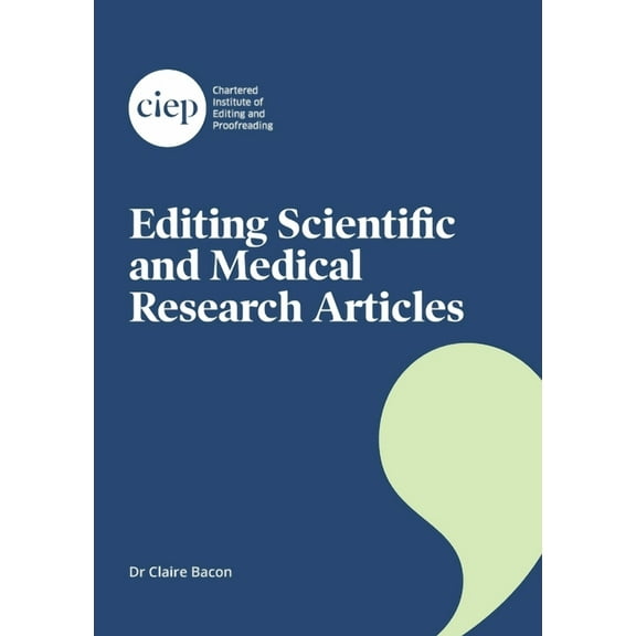Editing Scientific and Medical Research Articles, (Paperback)