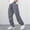 Dark Gray, variant on Hinvhai Hiking Pants Men Lightweight Quick-Dry - Water Resistant Stretch Travel Cargo Pants with Muti Pockets for Outdoor Fishing Navy