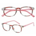 thumbnail image 2 of Womens Mens Reading Glasses Blue Light Blocking Acetate Readers, 2 of 4