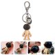 thumbnail image 1 of unbranded 1Ud Llavero Colgante Dorado Con De De Metal Resistente Para O Llaves, 1 of 7