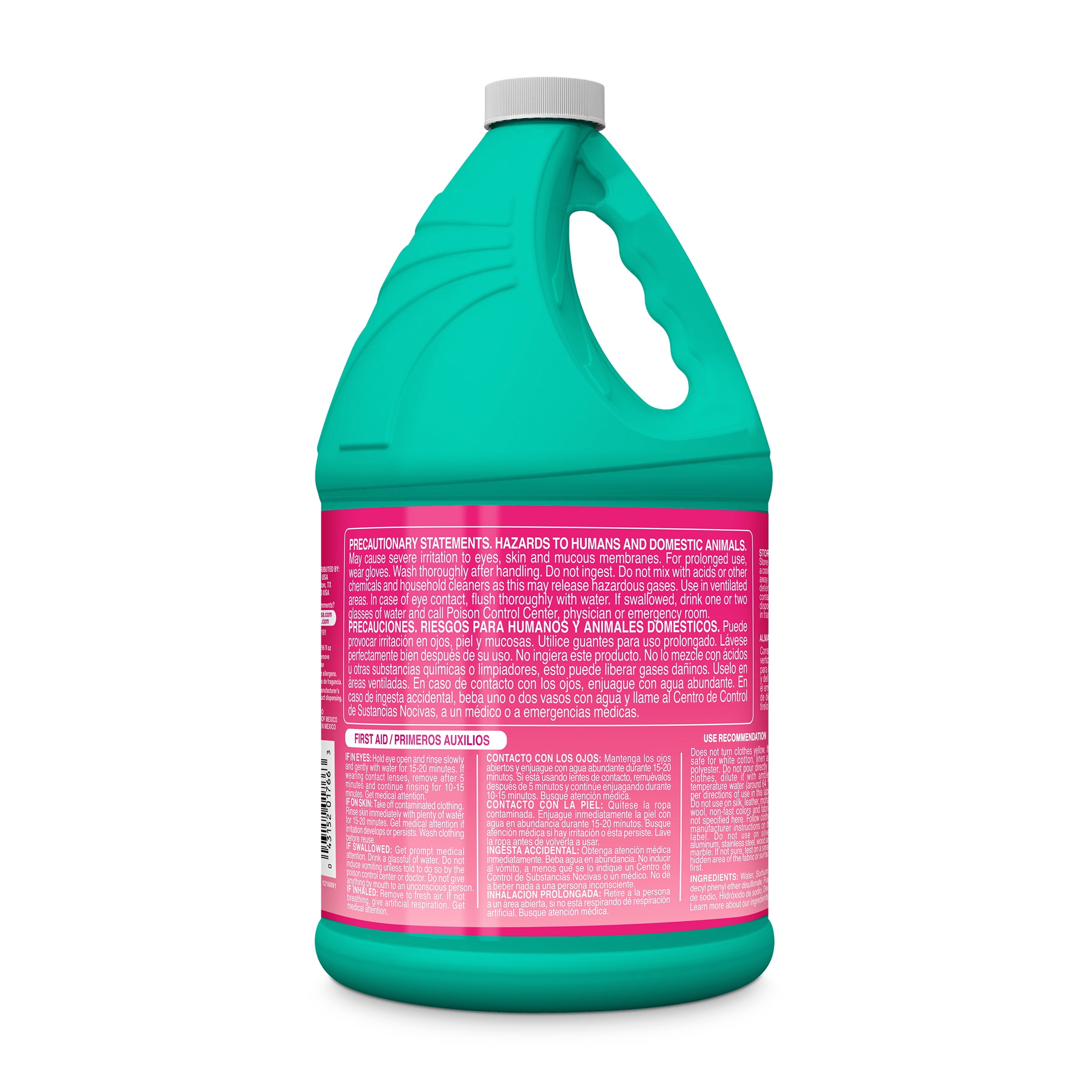 CLORALEN® Household Cleaning Liquid Scented Bleach - Floral Fantasy Scent, 121 fl oz