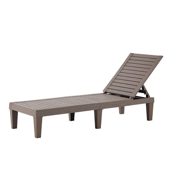 BLUU Chaise Lounge Chairs for Outdoor Patio Use | Adjustable with 5