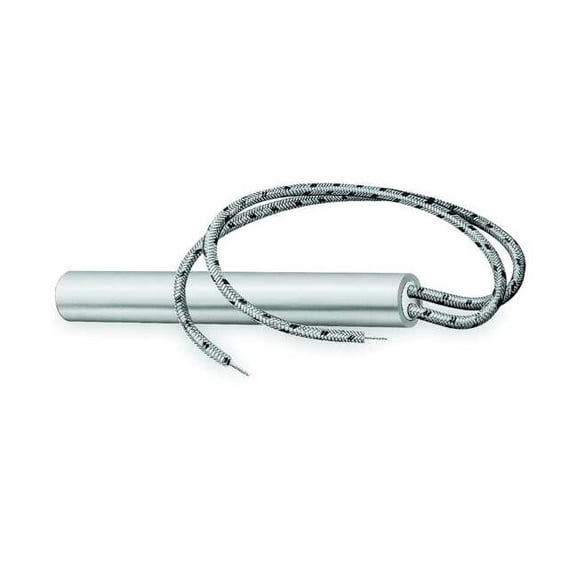 Tempco Cartridge Heater,Dia. 3/8 In.,2 In. L LDC01951