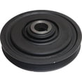 thumbnail image 2 of Harmonic Balancer Compatible with 2003-2007 Honda Accord 2003-2009 Acura MDX 6Cyl 3.0L 3.5L 3.7L, 2 of 3