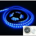 thumbnail image 1 of HWZWT UrbanMingle Light Bar 100cm Blue White Battery Powered, 1 of 4