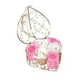 thumbnail image 1 of Donnez Vie à Votre Histoire avec Cet Ensemble de 6 Roses en Savon pour la Saint-Valentin, 1 of 4