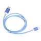 thumbnail image 3 of Cable de carga tipo C Bto de EE. UU., Cable de carga USB a tipo C, Cable de carga rápida que fluye, Cable cargador USBC, rendimiento confiable, 3 of 12