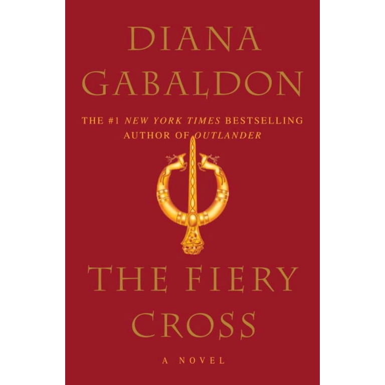 Outlander The Fiery Cross, Book 5, (Paperback) - Walmart.com