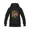 thumbnail image 4 of Hanmun Animal Ultimate Men Heavy Blend Hooded Sweatshirt Cotton Drawstring Long Sleeve Casual Fashion, 4 of 5