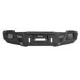 thumbnail image 1 of Fits 2014-2015 Chevrolet Silverado 1500 Go Rhino Bumper 24179T BR6; Modular Design; Direct Fit; With Mounting Hardware; Without Grille Guard; With External Winch Mount; With D-Ring Shackle Mounts, 1 of 3