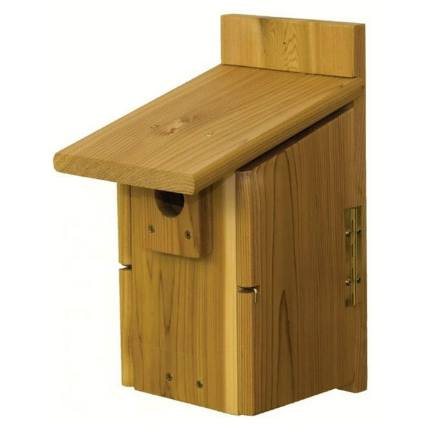 Stovall Western Mountain Bluebird House