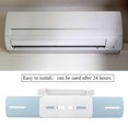 thumbnail image 4 of Anti-Wind Shield, Air Conditioner Windshield Air Conditioning Deflector Retractable Windshield Deflector, For Home Change Direction Of Wind, 4 of 8