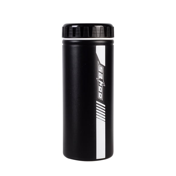 Bicycle Bottle Rack SAHOO 750ml Bottle Storage Pod Cycling Bike Tool Storage Bottle Case Holder Container