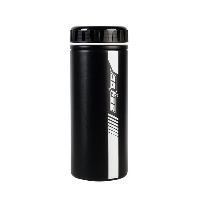 Bicycle Bottle Rack SAHOO 750ml Bottle Storage Pod Cycling Bike Tool Storage Bottle Case Holder Container