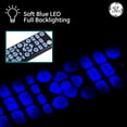thumbnail image 5 of GE Big Button Backlit Universal Remote, Black, 34455, 5 of 8