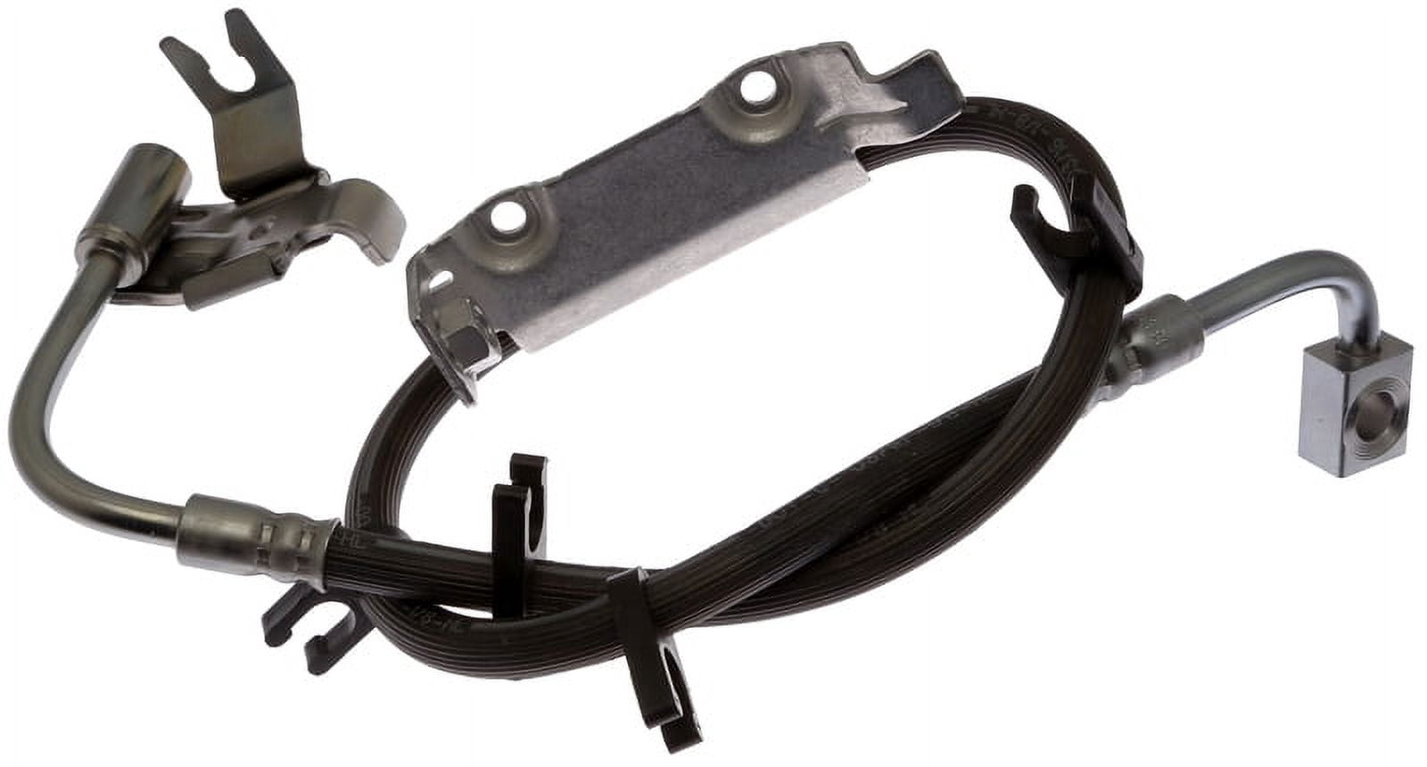 Raybestos Element3 Brake Hoses Fits select: 2015-2017 JEEP WRANGLER UNLIMITED, 2012-2014 JEEP WRANGLER