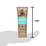 Dr. Squatch Mens Moisturizing Shave Butter, Easy Glide Natural Thick & Creamy Shaving Butter for Men, Coconut Castaway, 6 fl Oz