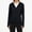 Black&05W0316, variant on Garbnen M-4XL Sun Protection Jacket Long Sleeve Full Zip Hoodies Womens with Pockets Summer Camping Going Out Sun Shirt Women with Thumb Holes Blue XL