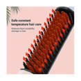 thumbnail image 4 of 2 in 1 Wireless Curler & Straightener USB Fast Heat Hair Curling Irons Straightener Comb for Hair S, 4 of 5