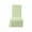 Green, variant on Qiweii Stretch Removable Washable Chair Cover, Easy Install Clean Protector, Home Kitchen Banquet Hotel Decorative Cover