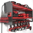 thumbnail image 1 of Organizador de herramientas eléctricas YYR con protección contra sobretensiones de 125 V, 1 of 9