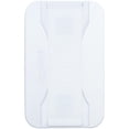 thumbnail image 3 of Funda de silicona blanca compatible con MagSafe para teléfono LOVEHANDLE PRO, 3 of 9