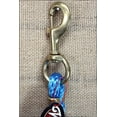 thumbnail image 3 of Hurricane Blue Weaver Tack Horse Poly Lead Rope W/ Solid Brass 225 Snap, 3 of 5