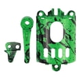 thumbnail image 1 of Piezas de cortadora de cabello Colcomx Modificadas por Bricolaje 3pcs Set Verde, 1 of 4