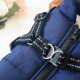 thumbnail image 4 of Chaqueta para perros Chaleco de invierno Chaquetas Abrigo para perros Suéter para perros Traje de esquí para mascotas Sin mangas Algodón acolchado, 4 of 5