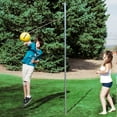 thumbnail image 2 of Park & Sun Sports® 3-Piece Steel Deluxe Tetherball Set, 2 of 5